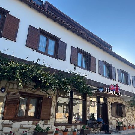 Akay Hotel سلجوك المظهر الخارجي الصورة