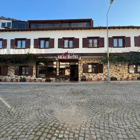 Akay Hotel سلجوك المظهر الخارجي الصورة