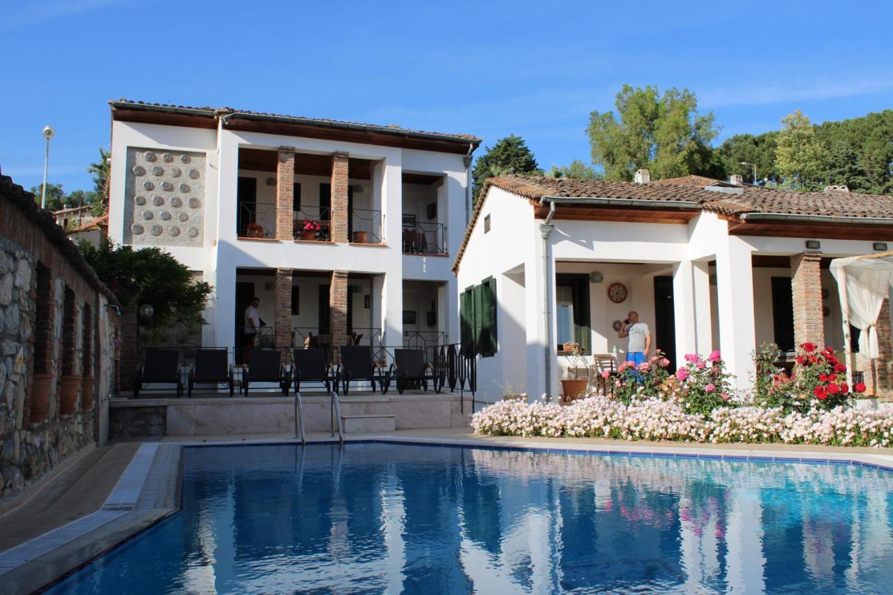 Akay Hotel سلجوك المظهر الخارجي الصورة