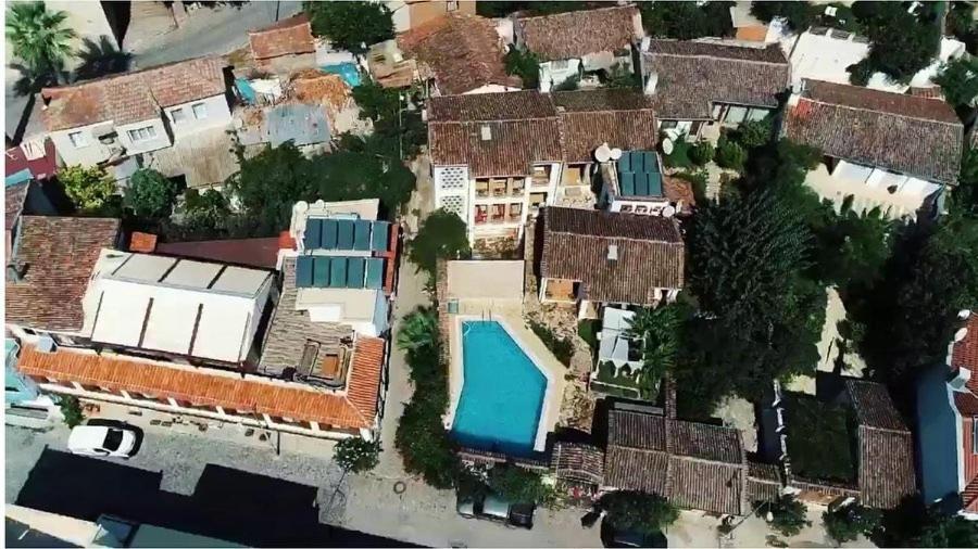 Akay Hotel سلجوك المظهر الخارجي الصورة