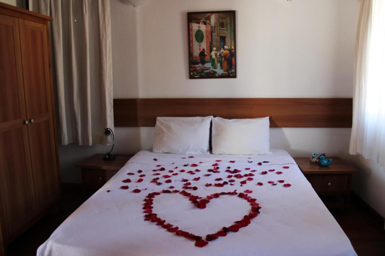 Akay Hotel سلجوك المظهر الخارجي الصورة