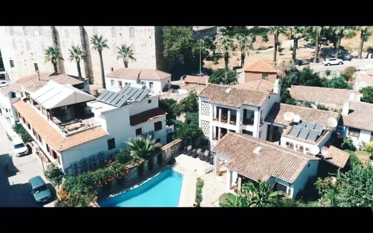 Akay Hotel سلجوك المظهر الخارجي الصورة