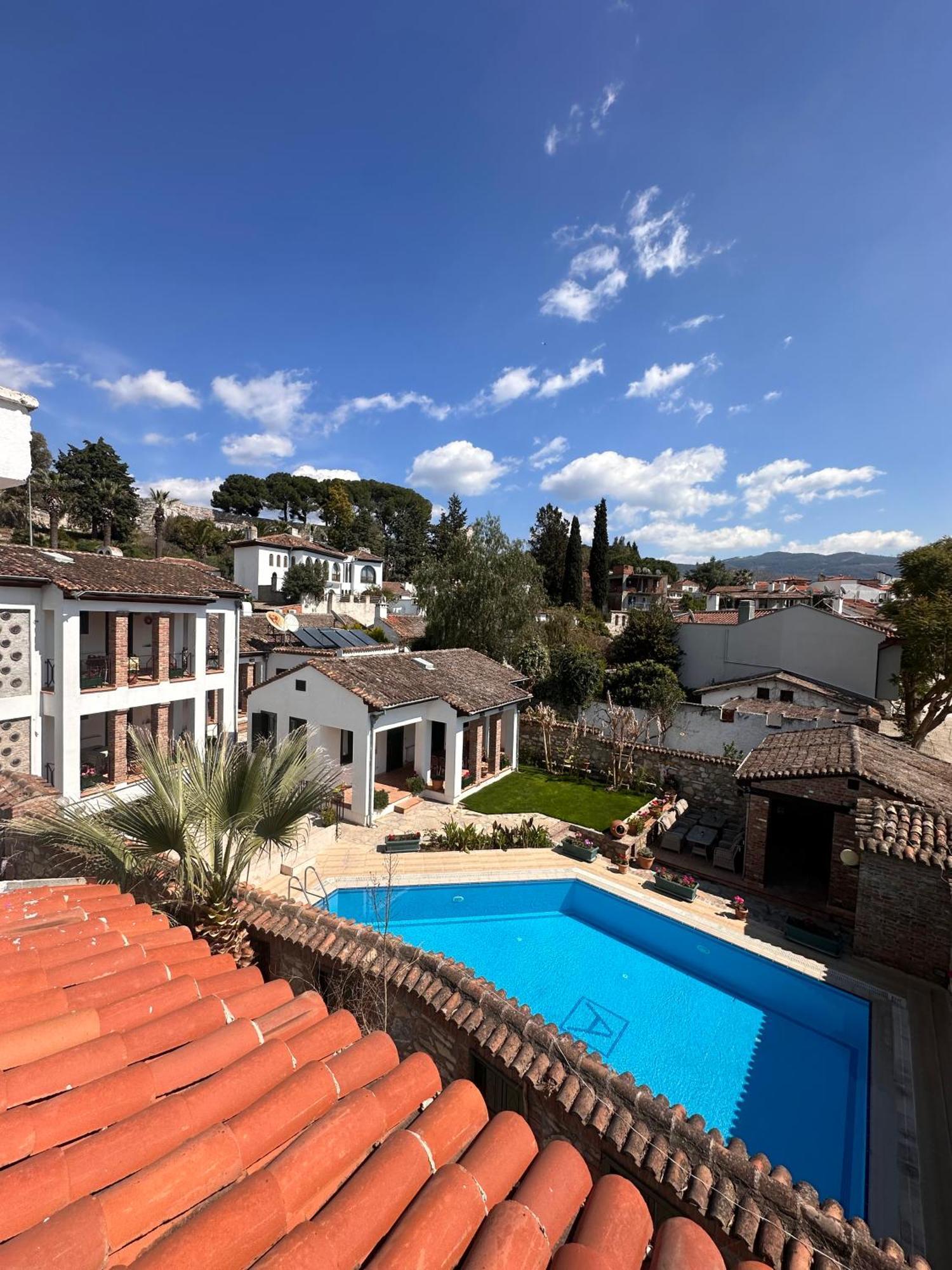 Akay Hotel سلجوك المظهر الخارجي الصورة