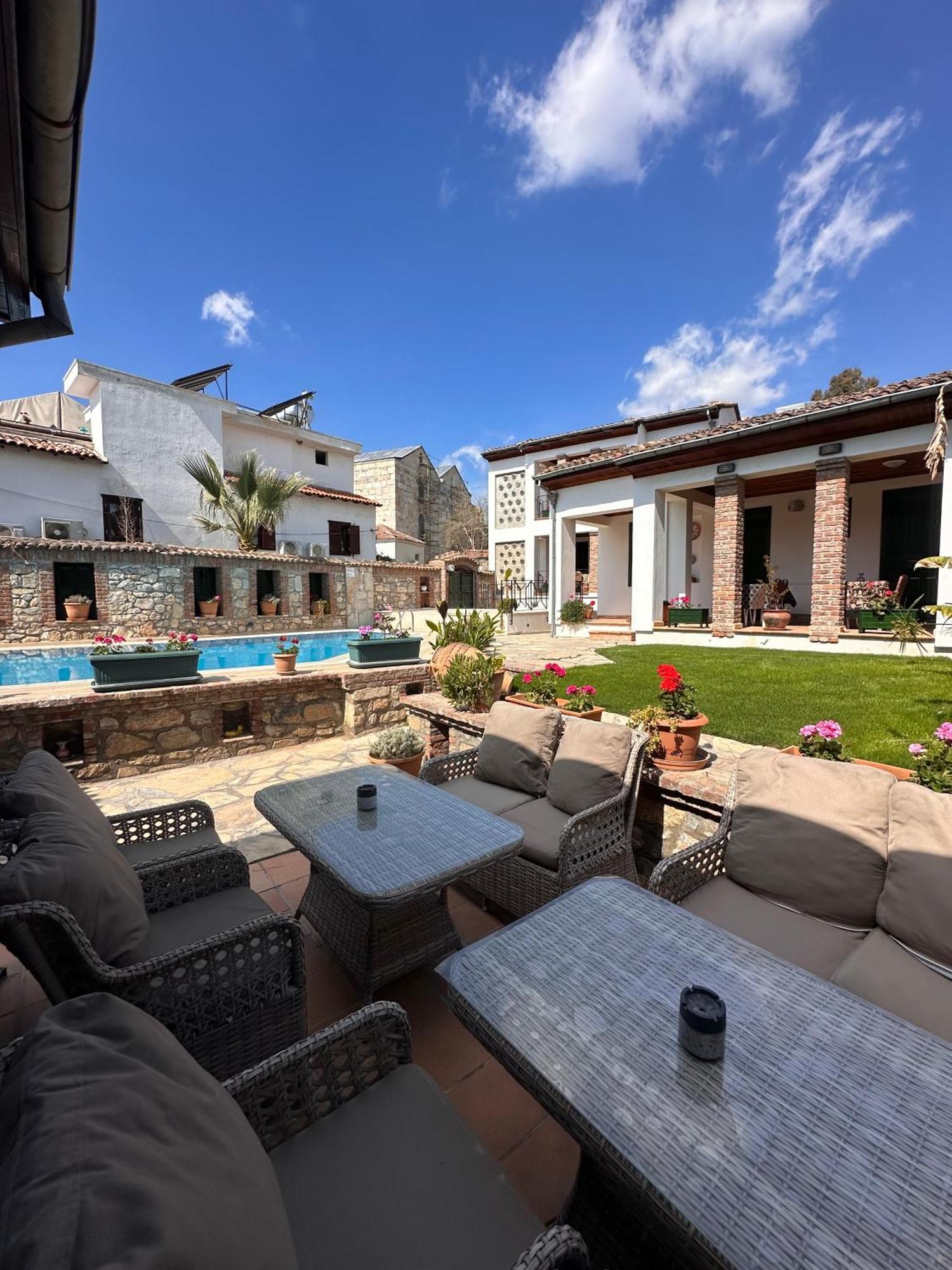 Akay Hotel سلجوك المظهر الخارجي الصورة