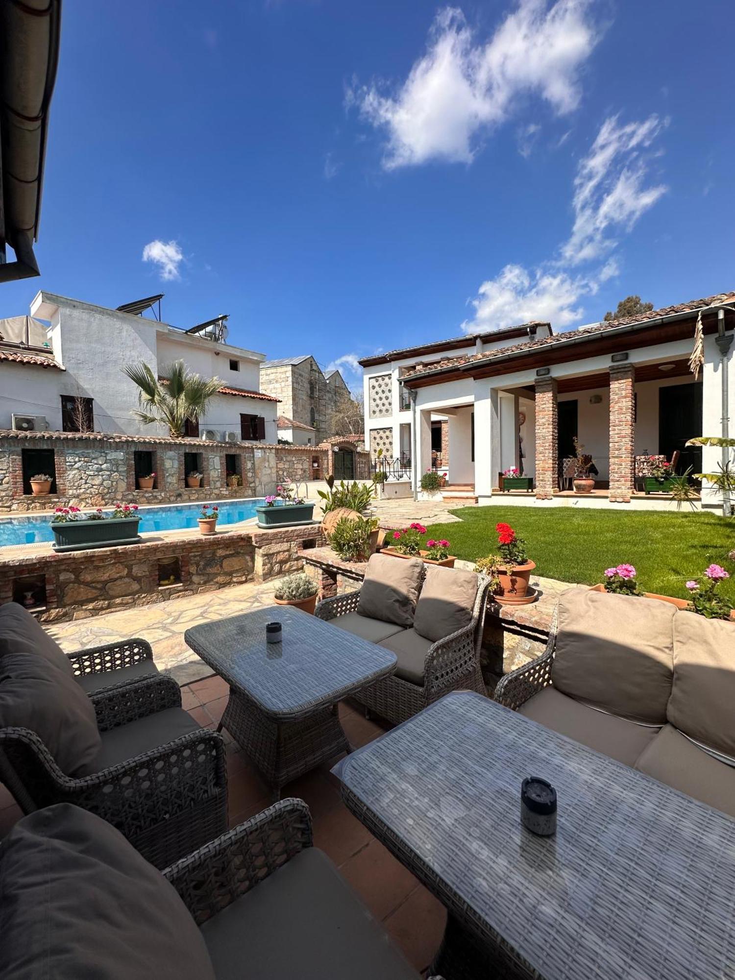 Akay Hotel سلجوك المظهر الخارجي الصورة