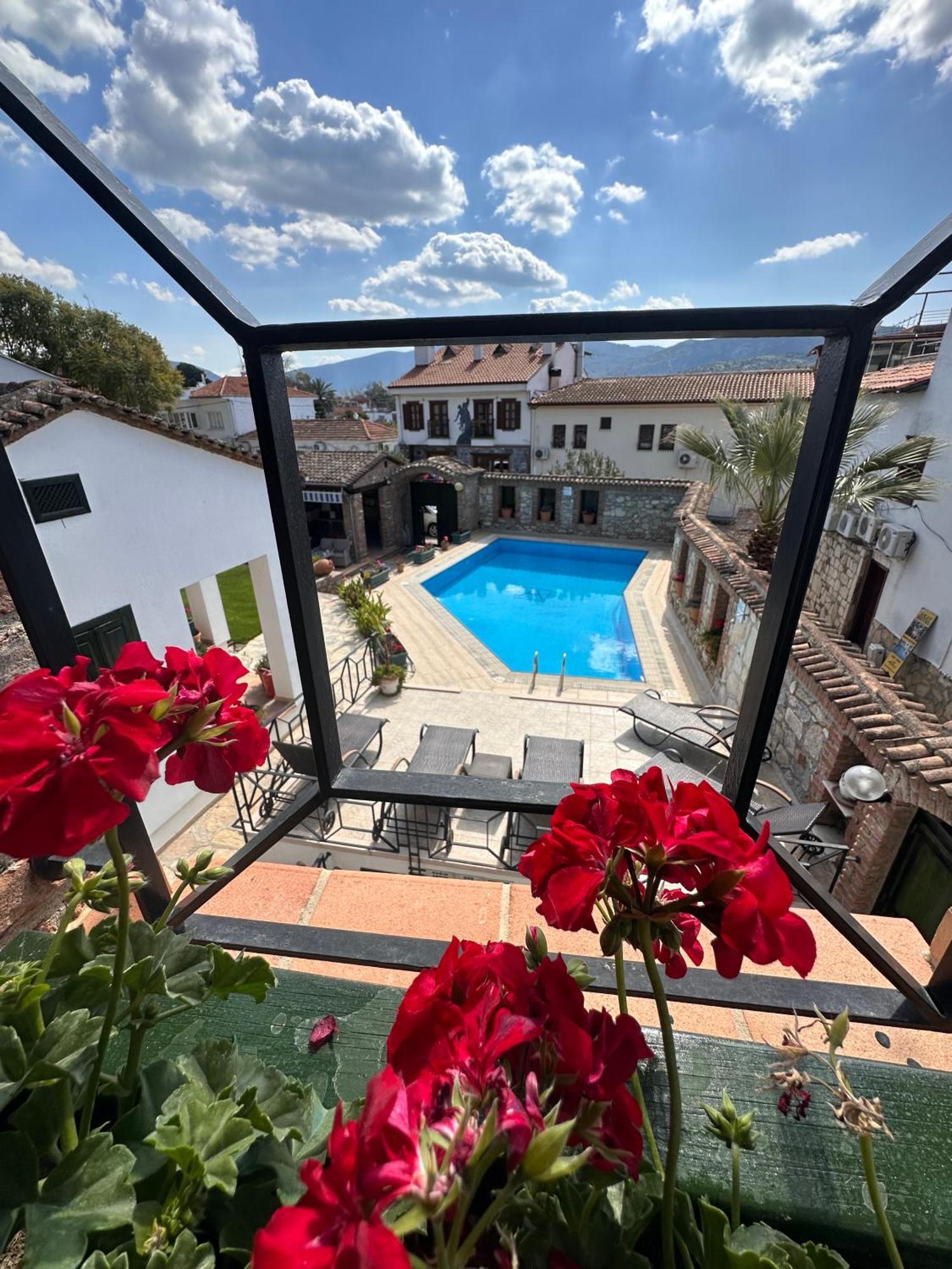 Akay Hotel سلجوك المظهر الخارجي الصورة