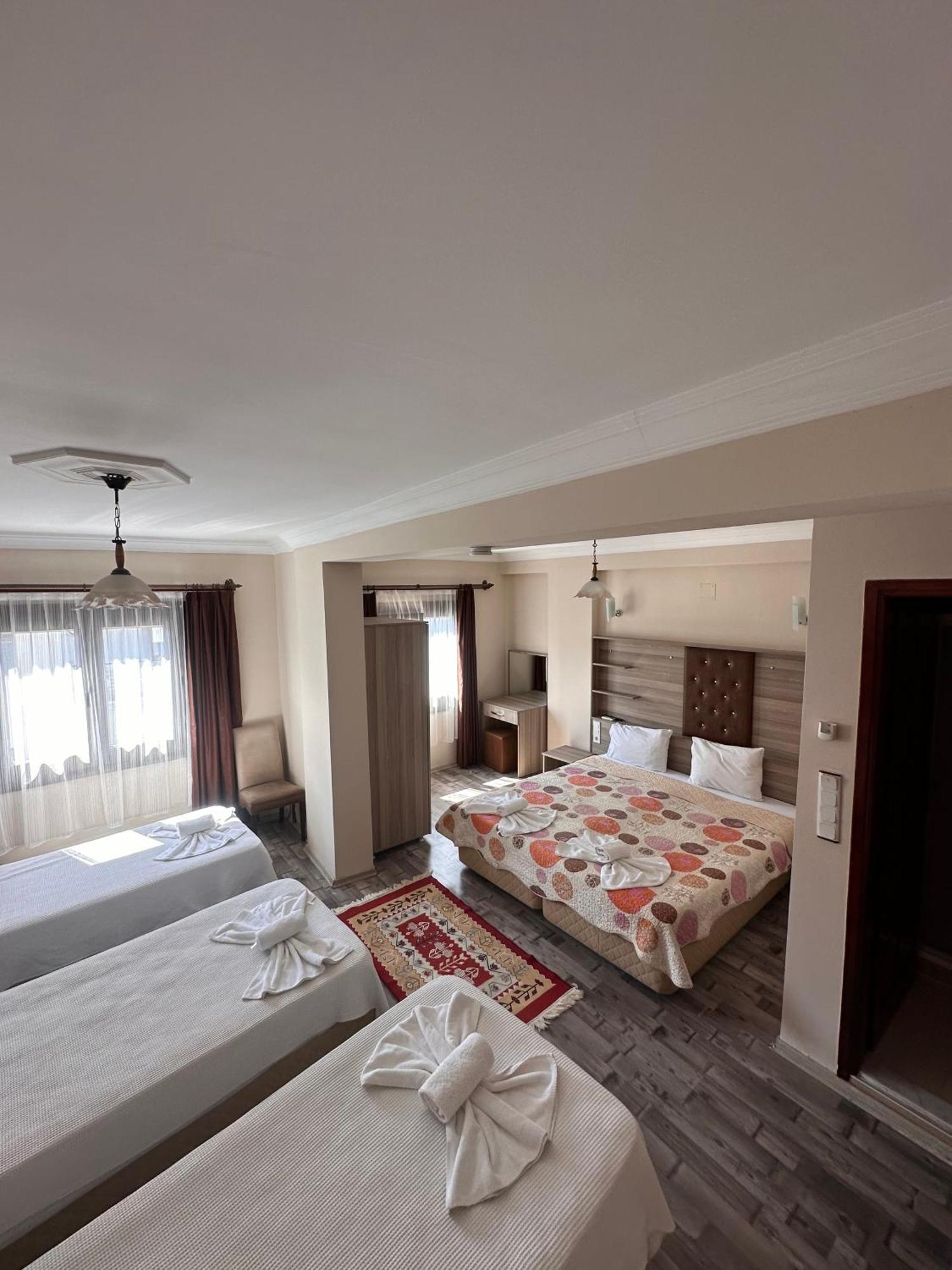 Akay Hotel سلجوك المظهر الخارجي الصورة