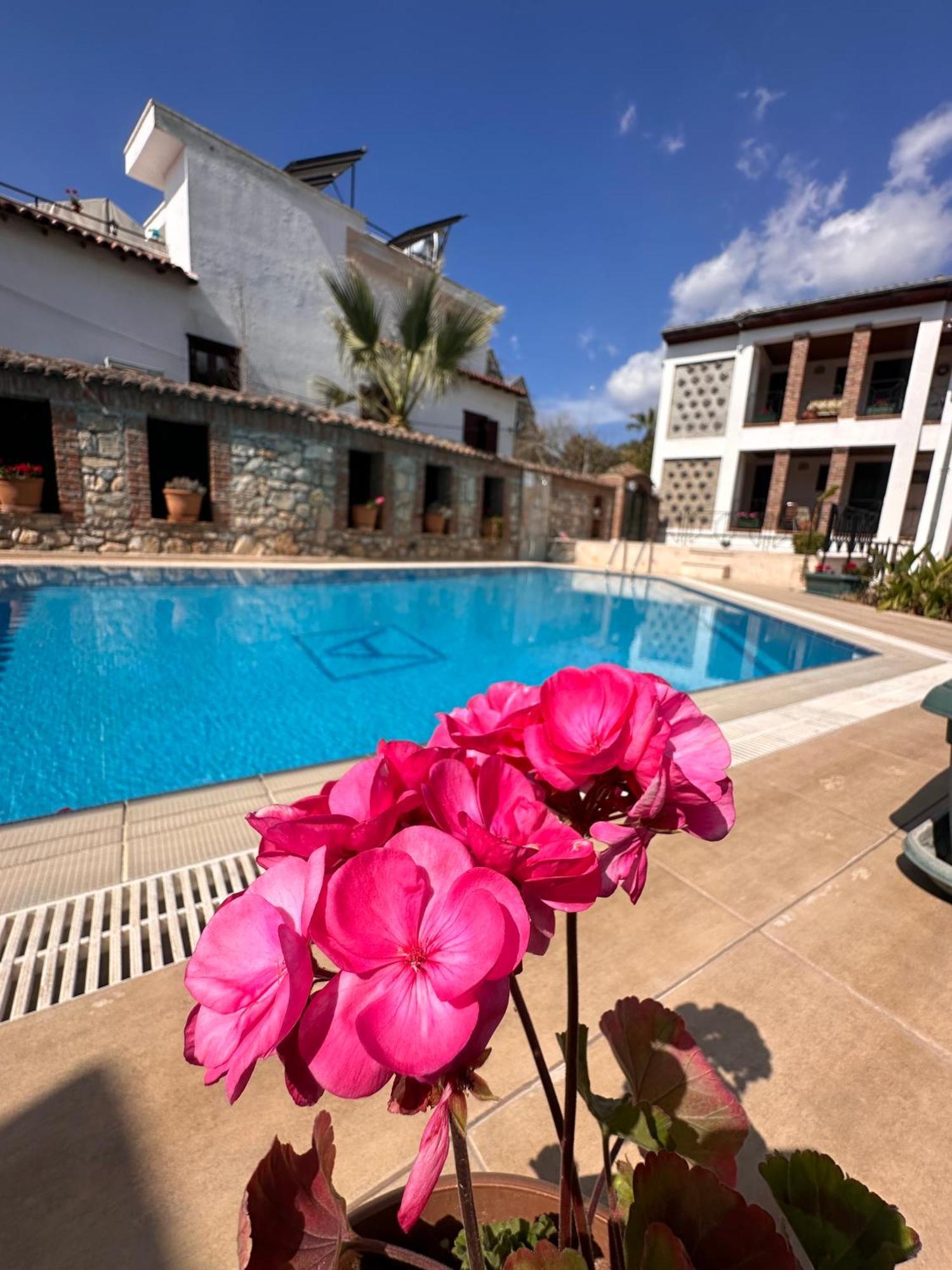 Akay Hotel سلجوك المظهر الخارجي الصورة