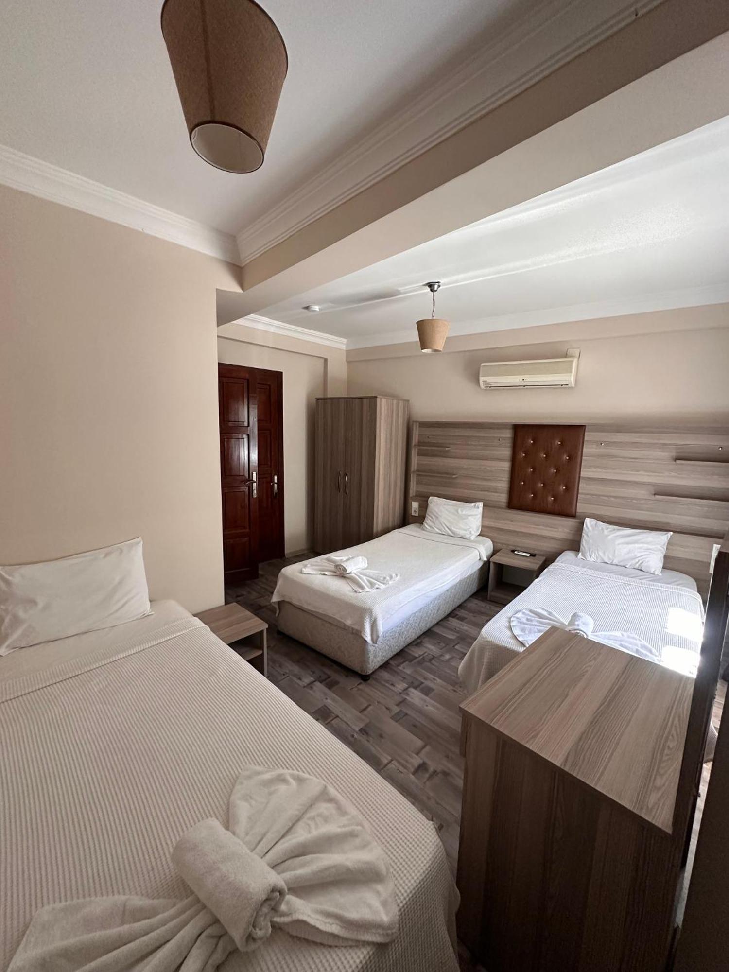 Akay Hotel سلجوك المظهر الخارجي الصورة