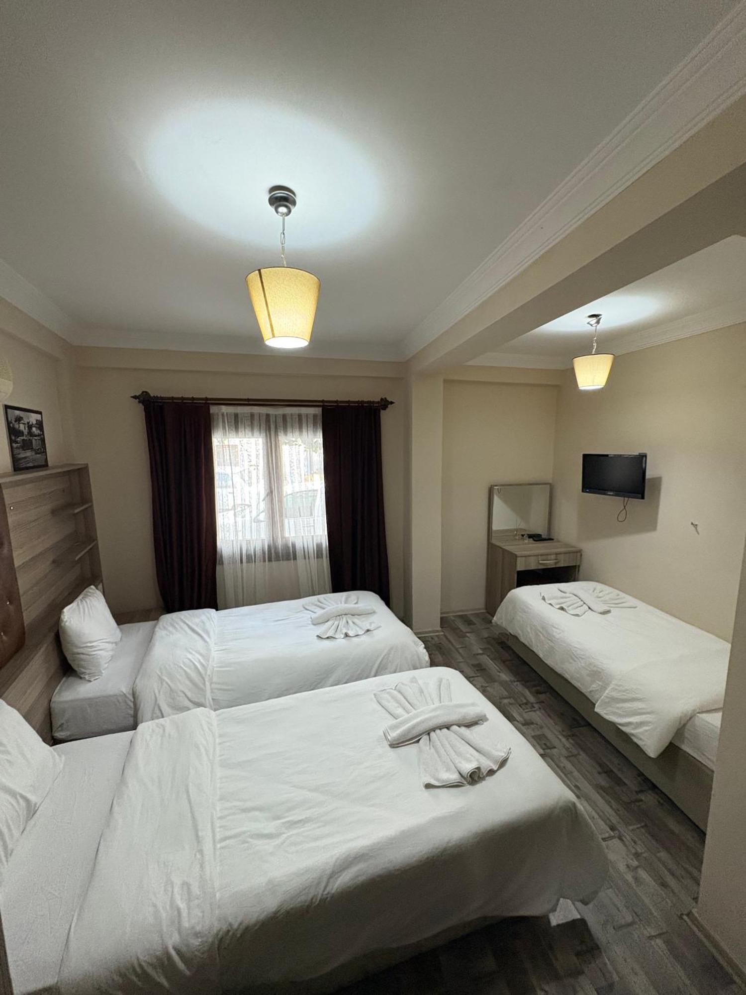 Akay Hotel سلجوك المظهر الخارجي الصورة