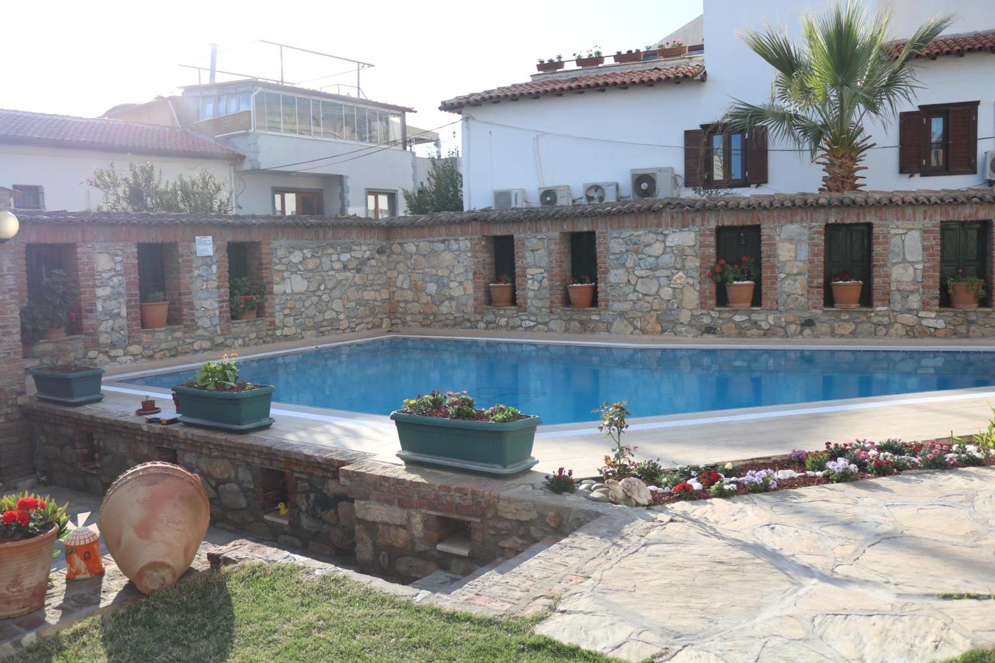 Akay Hotel سلجوك المظهر الخارجي الصورة
