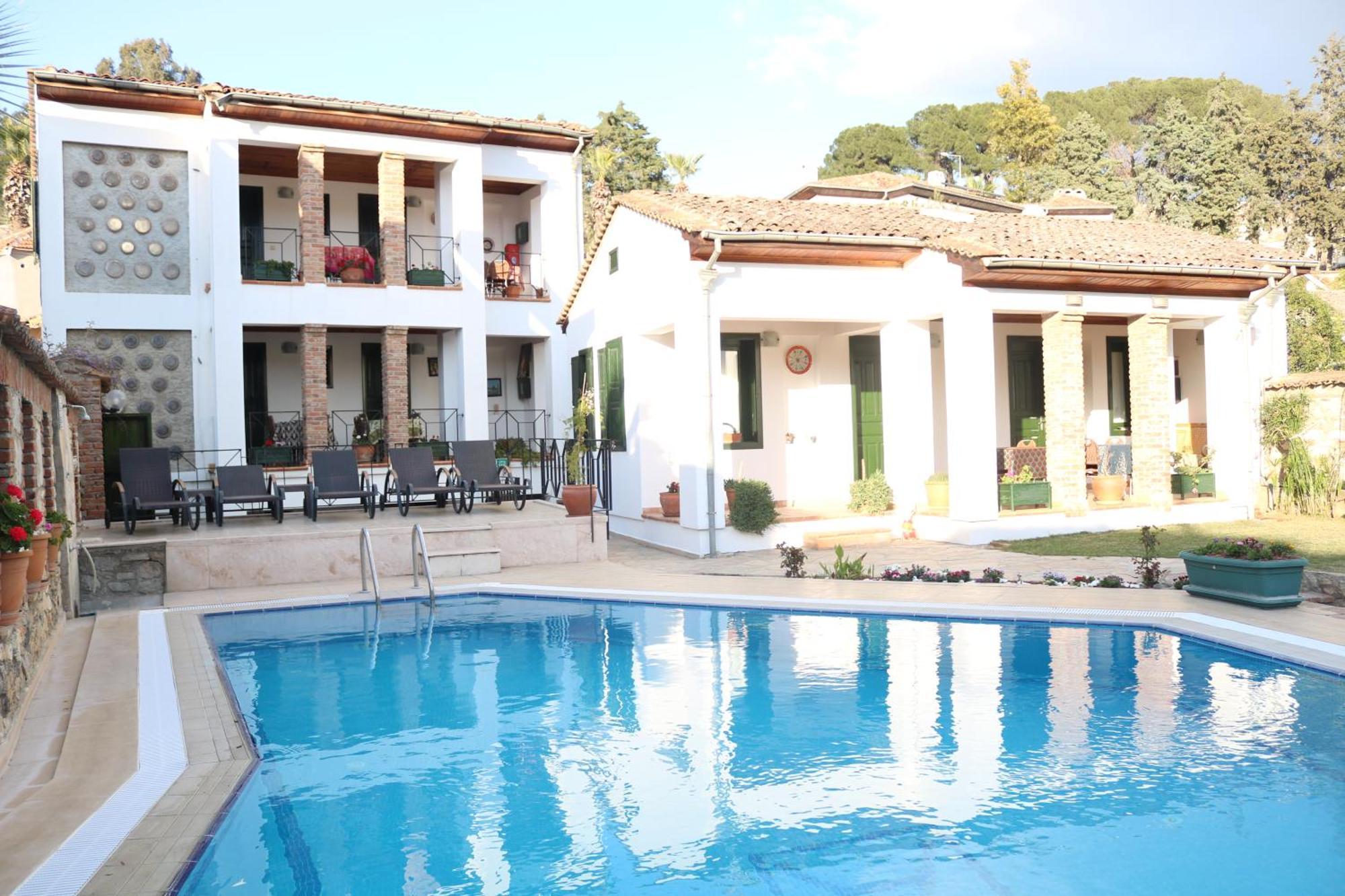 Akay Hotel سلجوك المظهر الخارجي الصورة