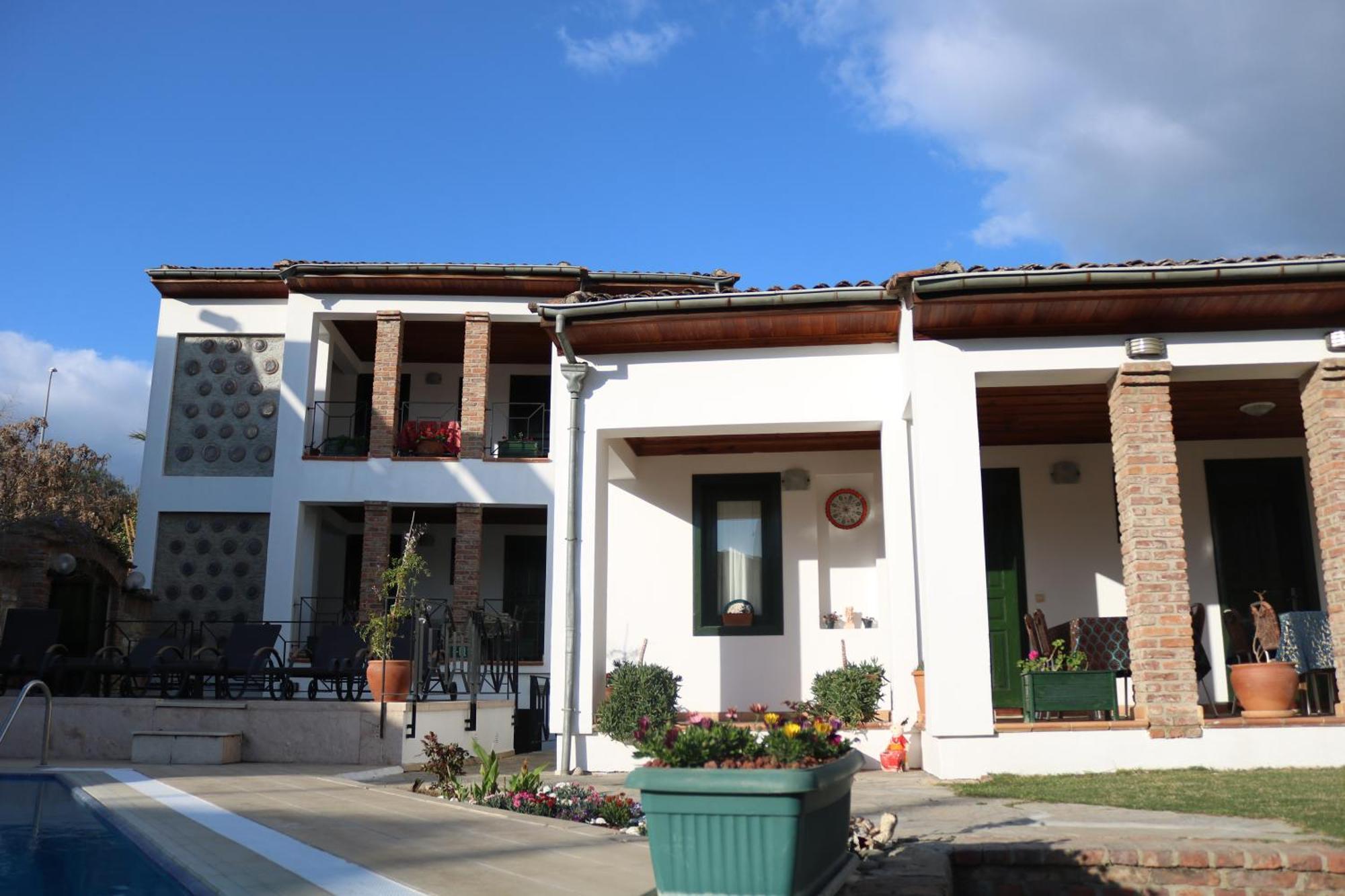 Akay Hotel سلجوك المظهر الخارجي الصورة
