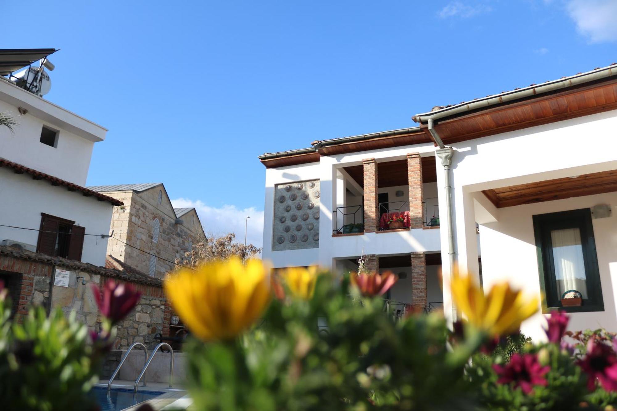 Akay Hotel سلجوك المظهر الخارجي الصورة