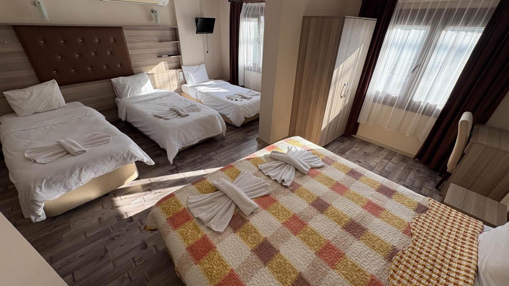 Akay Hotel سلجوك المظهر الخارجي الصورة