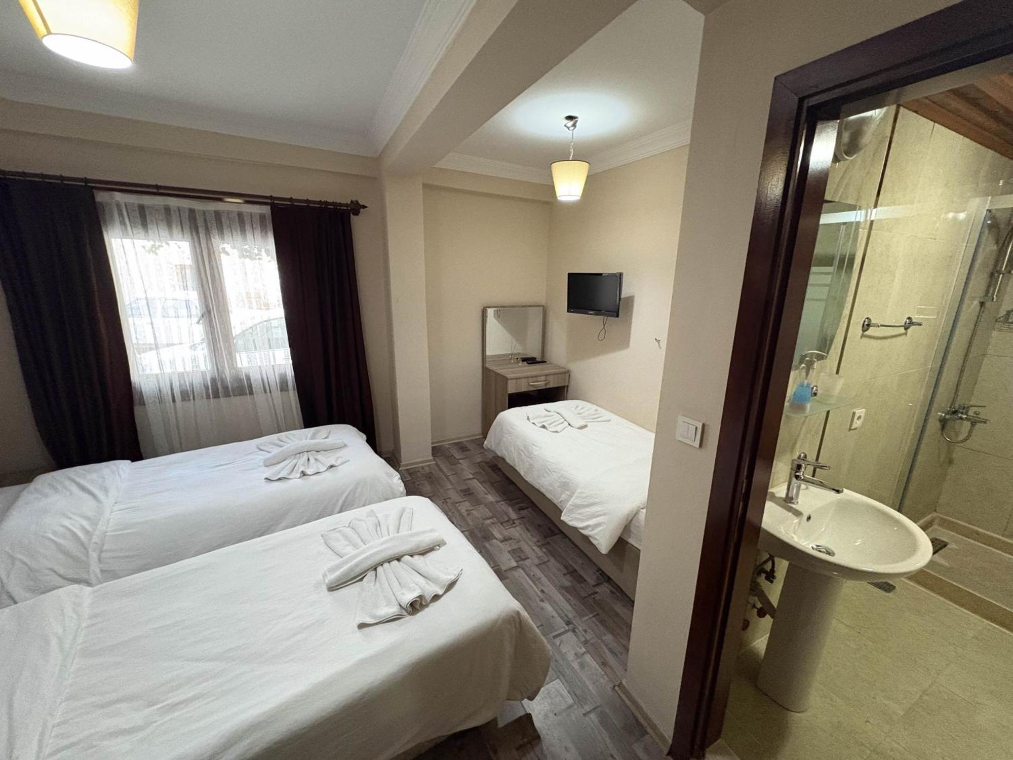 Akay Hotel سلجوك المظهر الخارجي الصورة