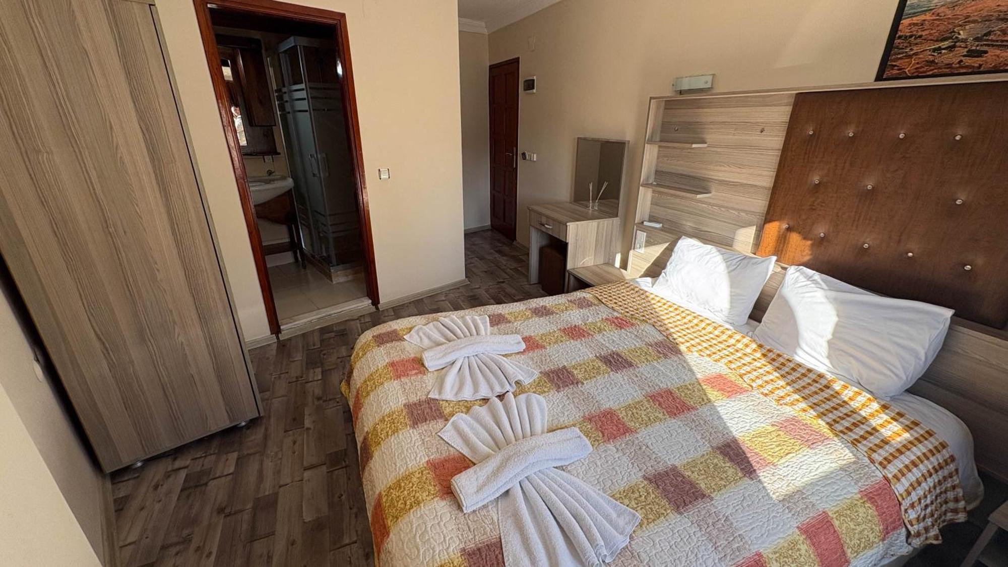 Akay Hotel سلجوك المظهر الخارجي الصورة