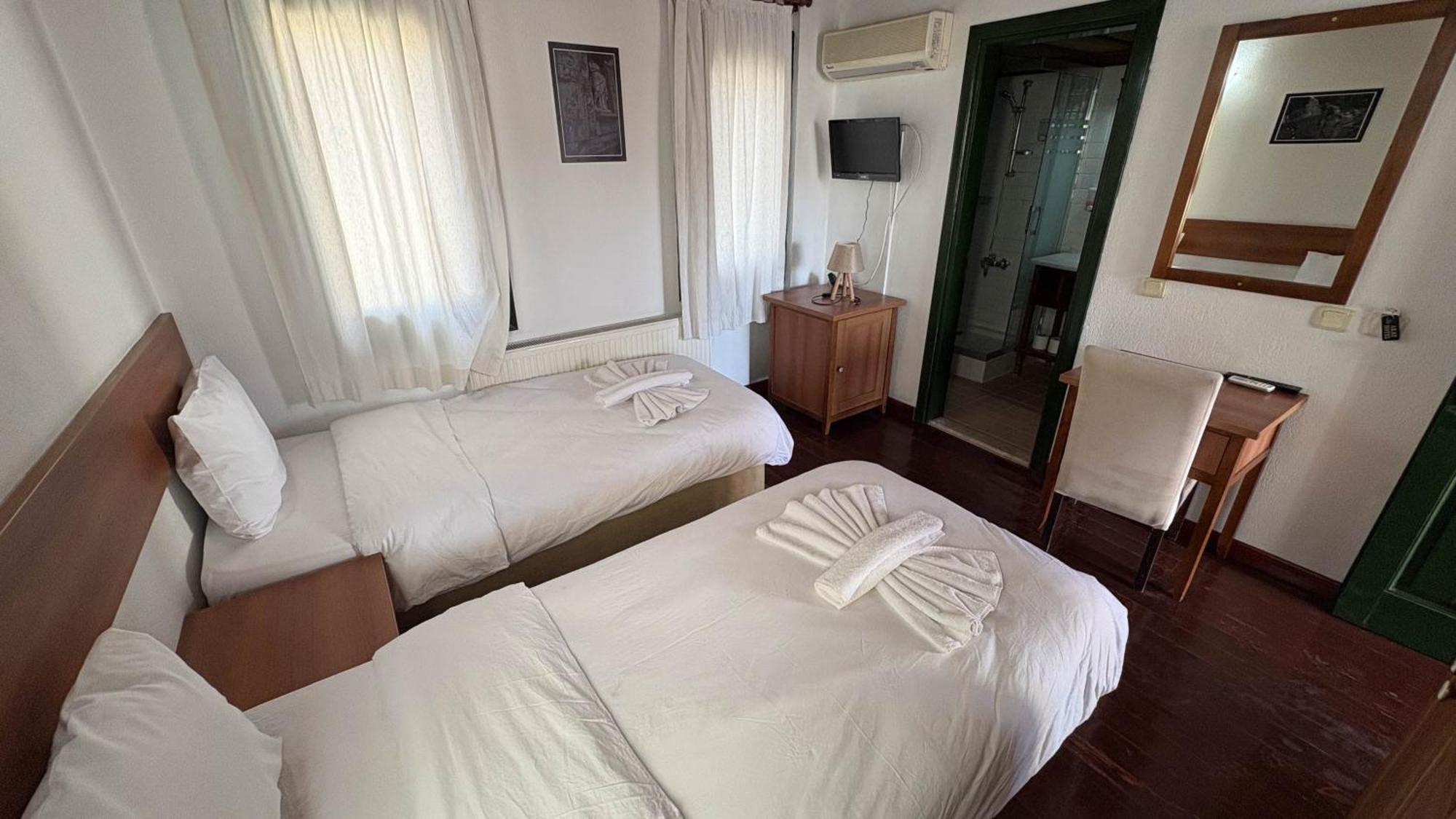 Akay Hotel سلجوك المظهر الخارجي الصورة