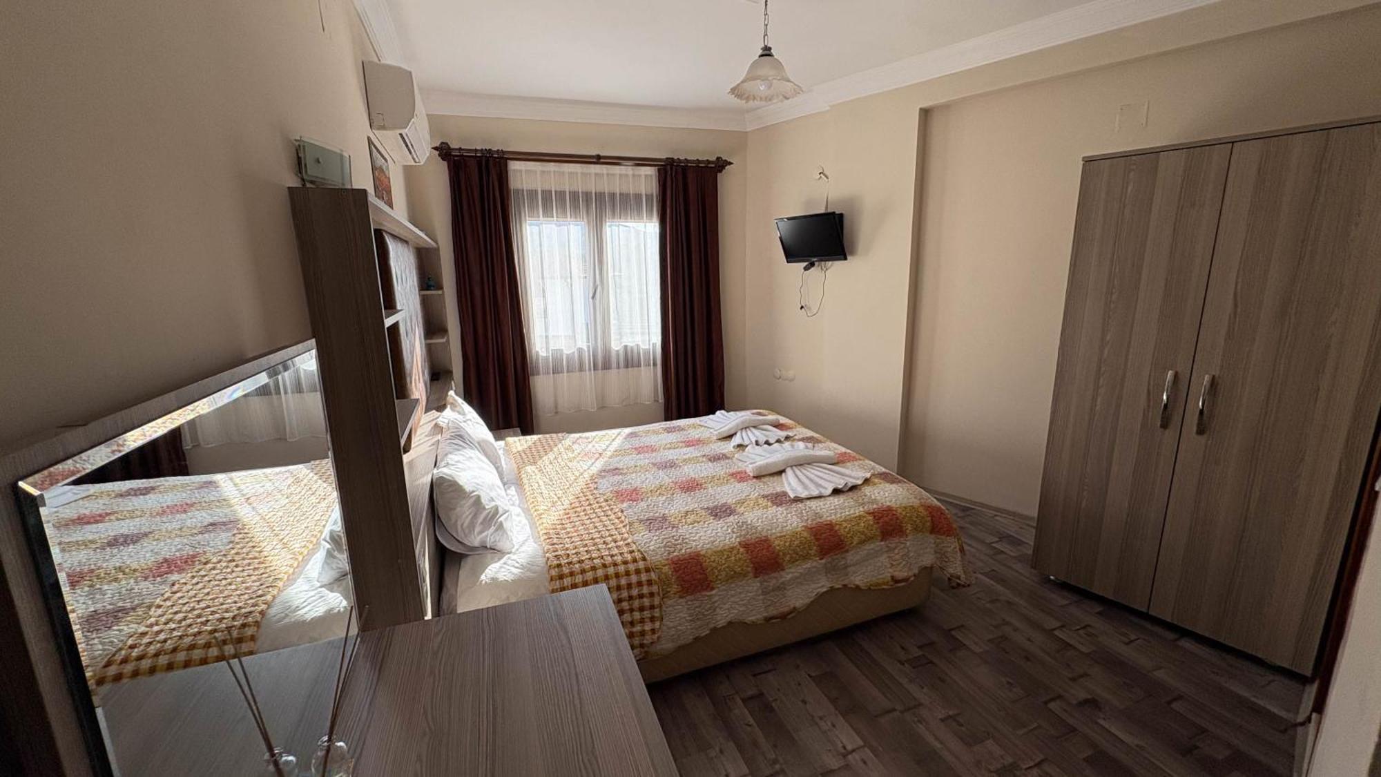 Akay Hotel سلجوك المظهر الخارجي الصورة