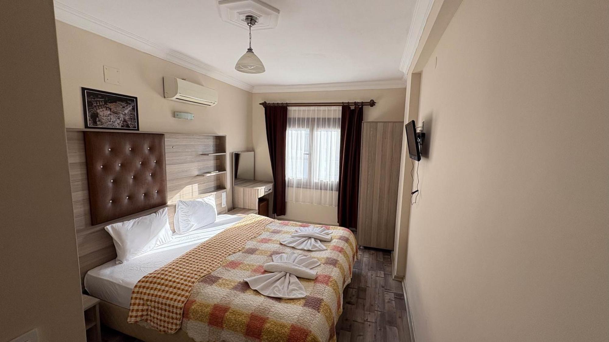 Akay Hotel سلجوك المظهر الخارجي الصورة
