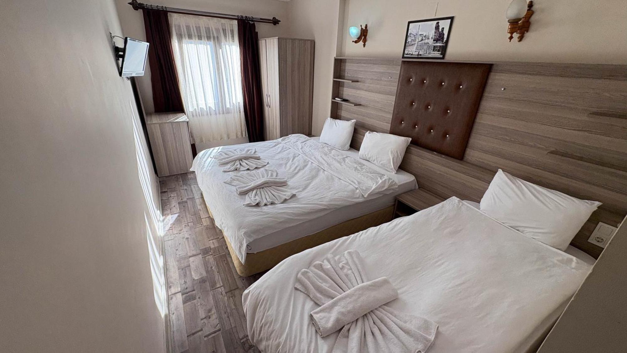 Akay Hotel سلجوك المظهر الخارجي الصورة