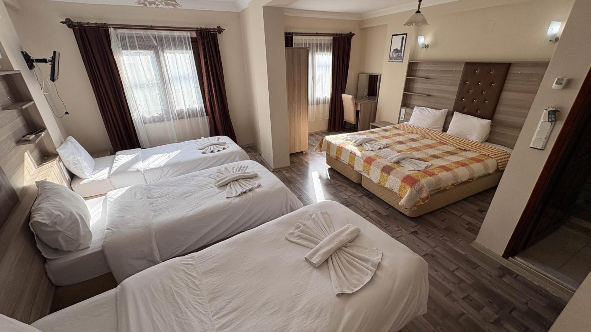 Akay Hotel سلجوك المظهر الخارجي الصورة