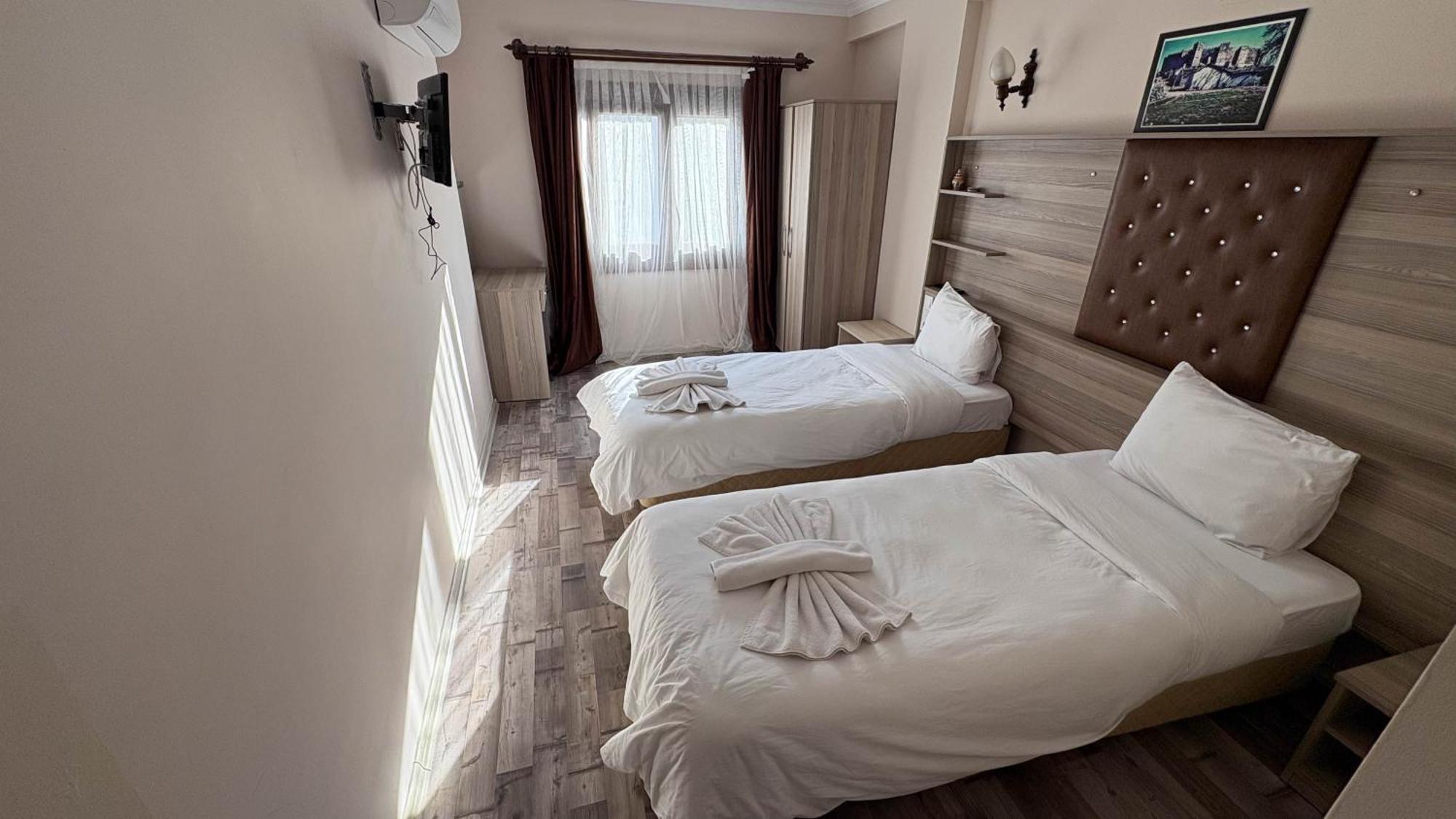 Akay Hotel سلجوك المظهر الخارجي الصورة