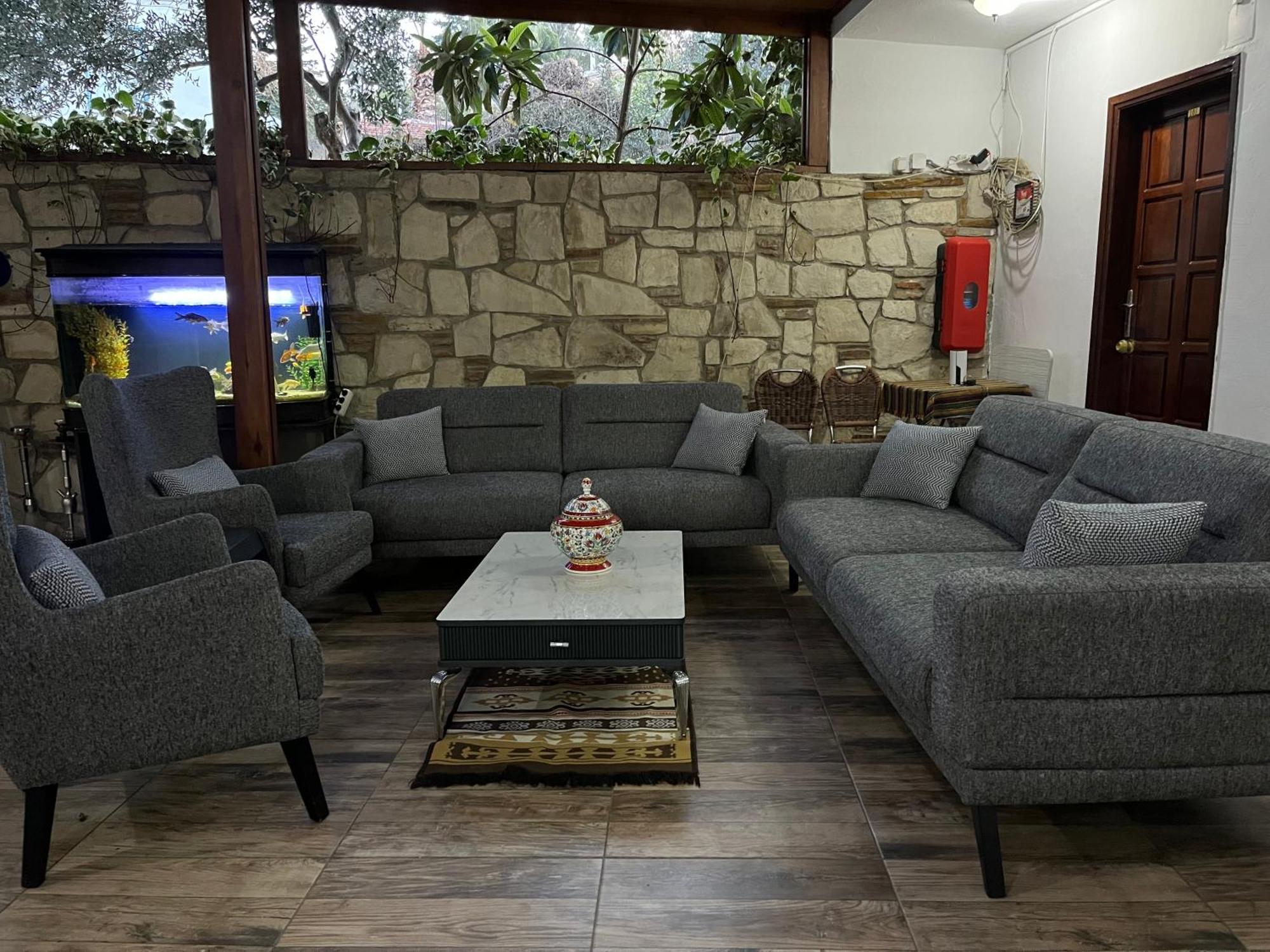 Akay Hotel سلجوك المظهر الخارجي الصورة