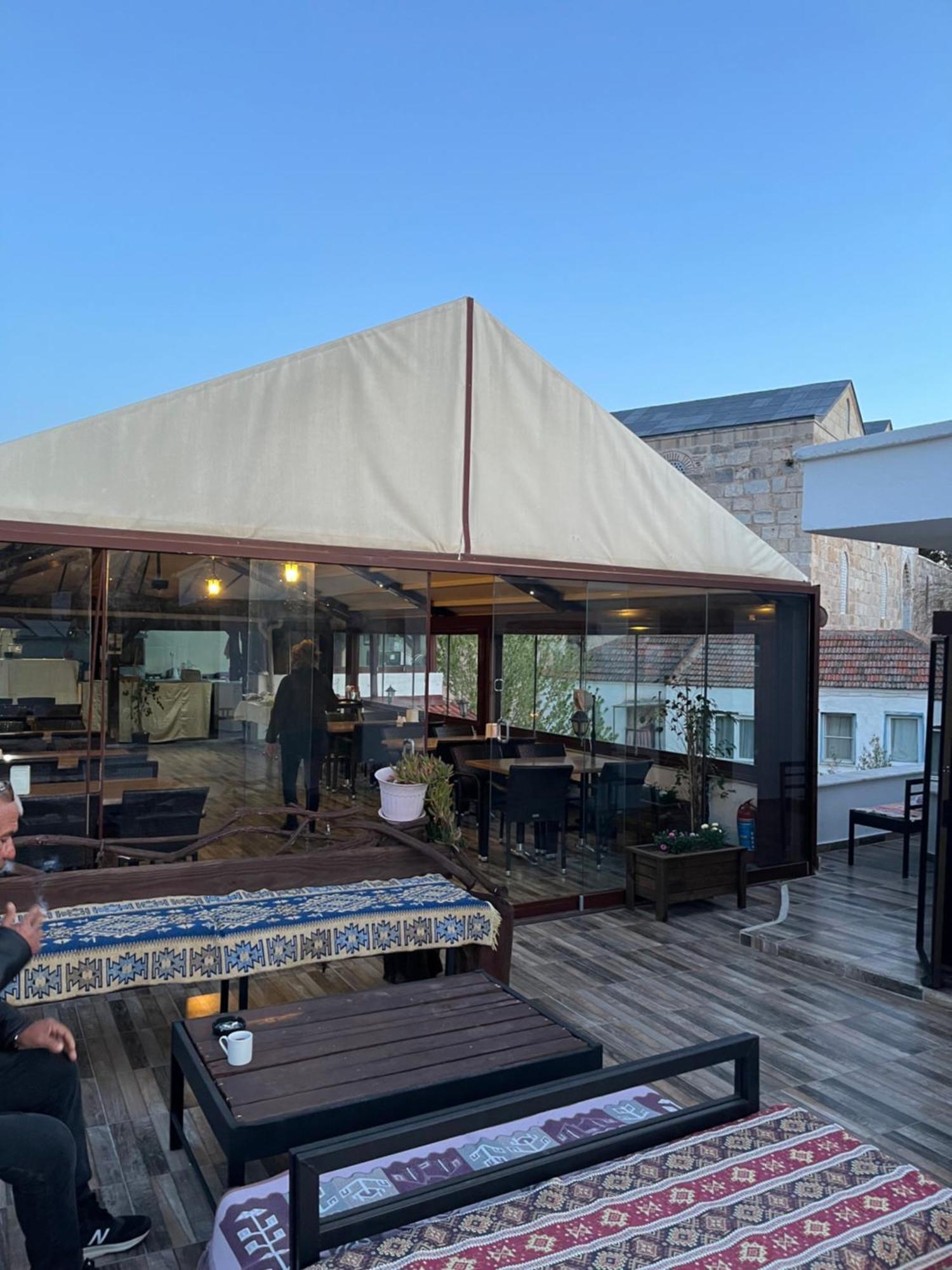 Akay Hotel سلجوك المظهر الخارجي الصورة