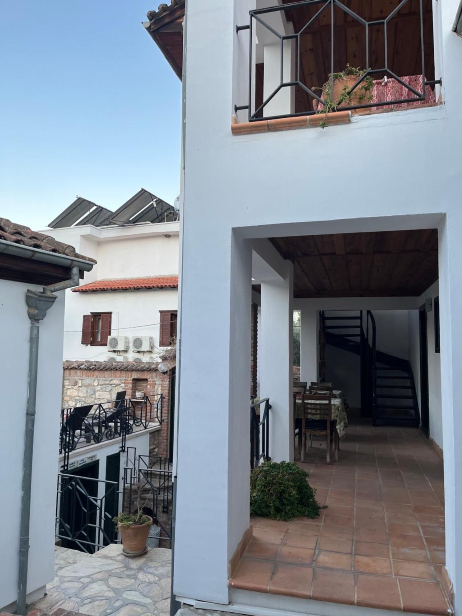Akay Hotel سلجوك المظهر الخارجي الصورة